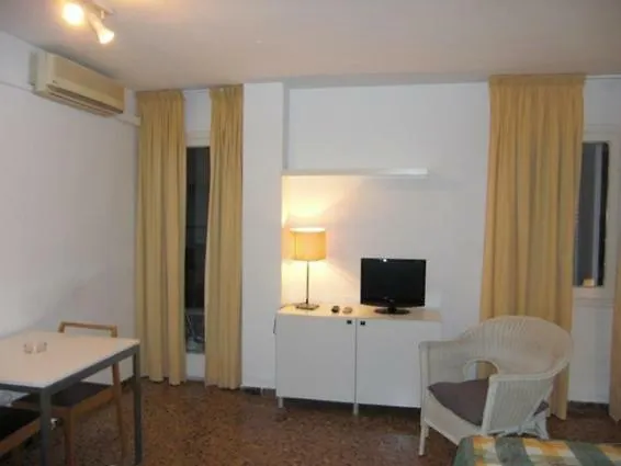 Apartamentos Barcevall